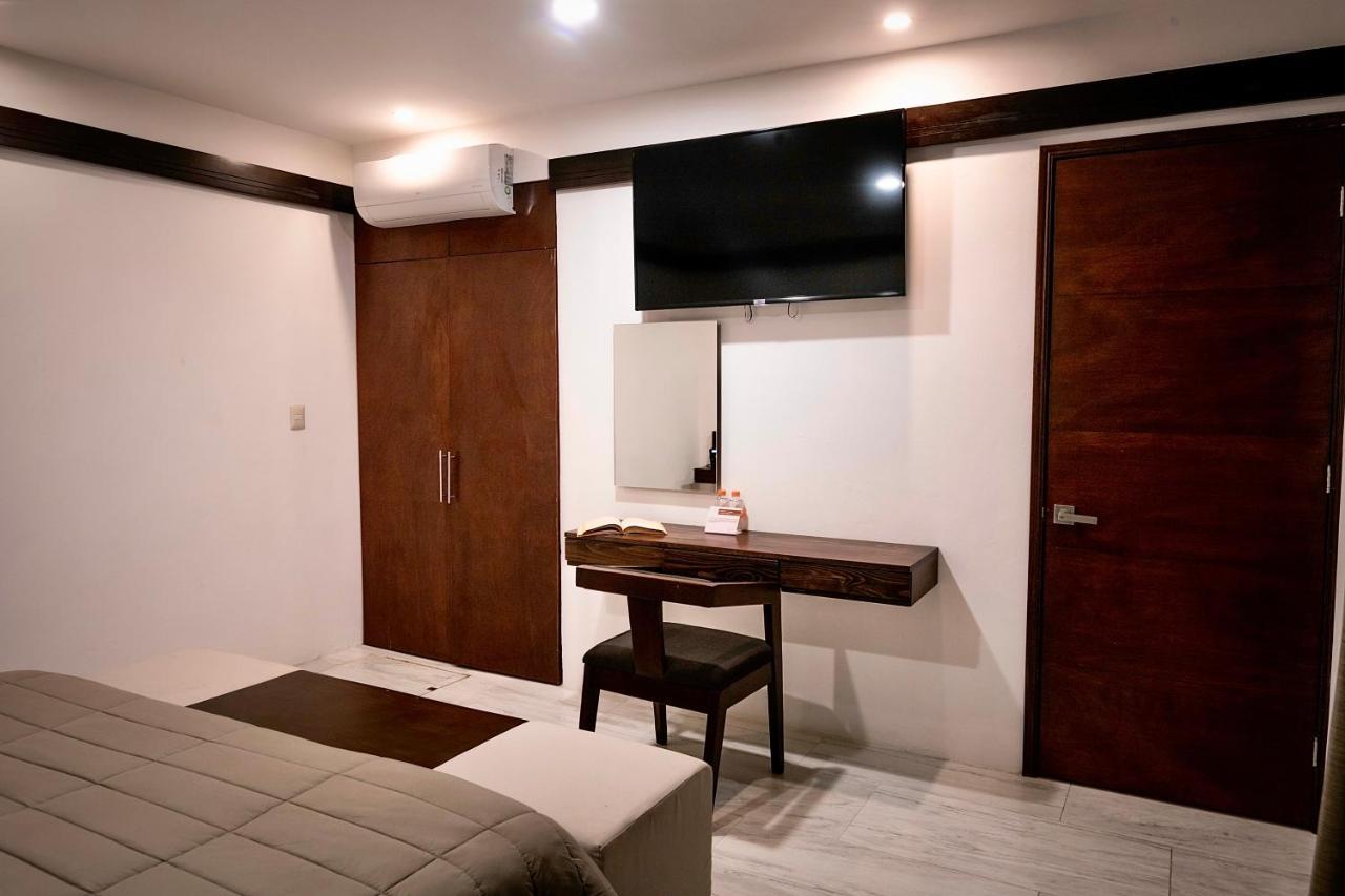 Hotel Casa Cantera Oaxaca Eksteriør billede